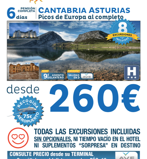 Cantabria Asturias