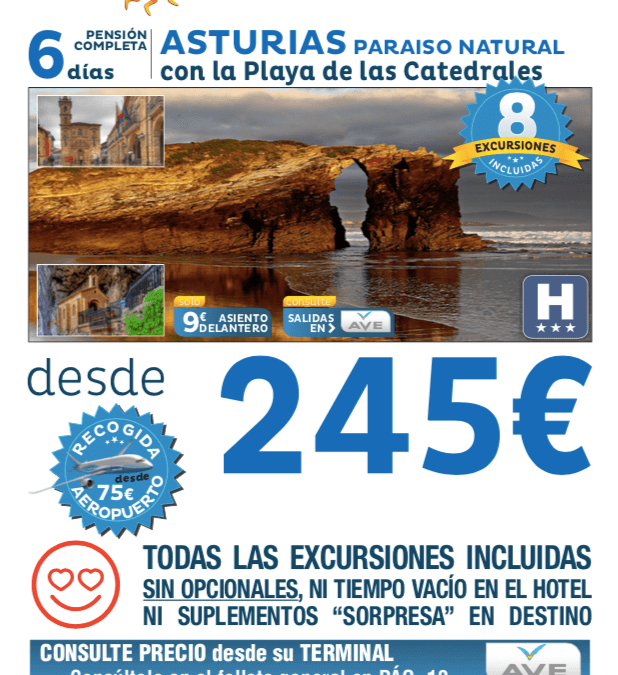 Asturias paraíso natural