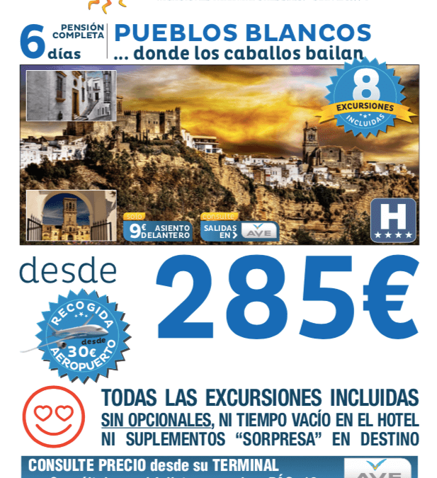 Pueblos Blancos